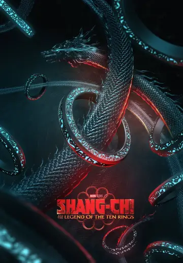 Plakat do filmu "Shang-Chi i legenda dziesięciu pierścieni" #587312