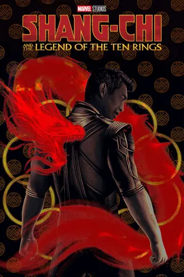Plakat do filmu "Shang-Chi i legenda dziesięciu pierścieni" #587325