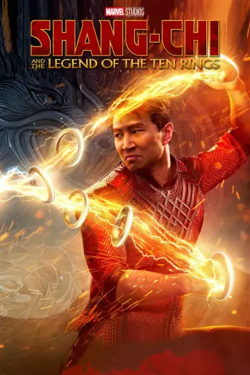 Plakat do filmu "Shang-Chi i legenda dziesięciu pierścieni" #587327