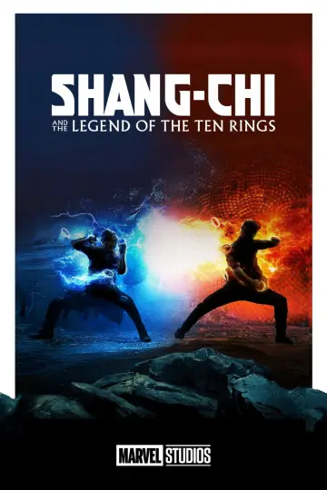 Plakat do filmu "Shang-Chi i legenda dziesięciu pierścieni" #587329