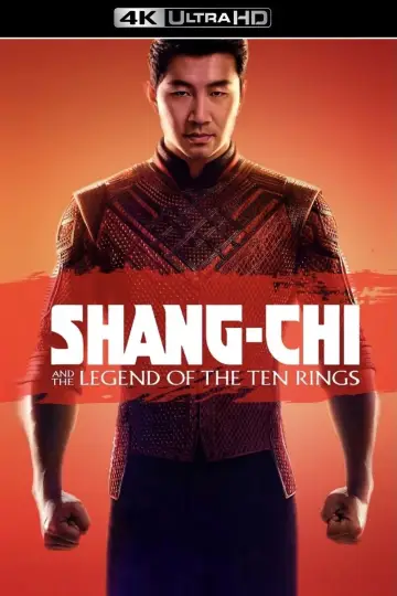 Plakat do filmu "Shang-Chi i legenda dziesięciu pierścieni" #587331