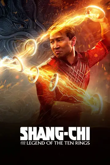 Plakat do filmu "Shang-Chi i legenda dziesięciu pierścieni" #587332