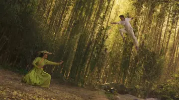 Zasłona do filmu "Shang-Chi i legenda dziesięciu pierścieni" #770842