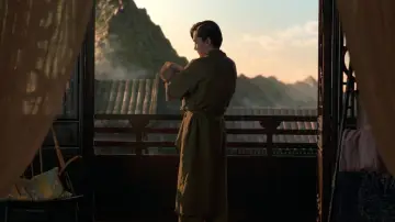 Zasłona do filmu "Shang-Chi i legenda dziesięciu pierścieni" #770844
