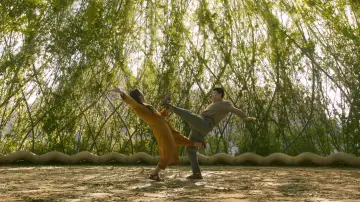 Zasłona do filmu "Shang-Chi i legenda dziesięciu pierścieni" #770848