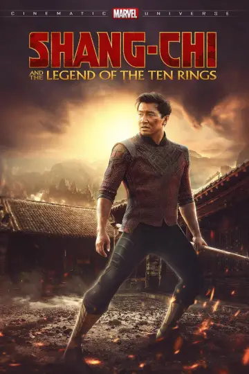 Plakat do filmu "Shang-Chi i legenda dziesięciu pierścieni" #770850