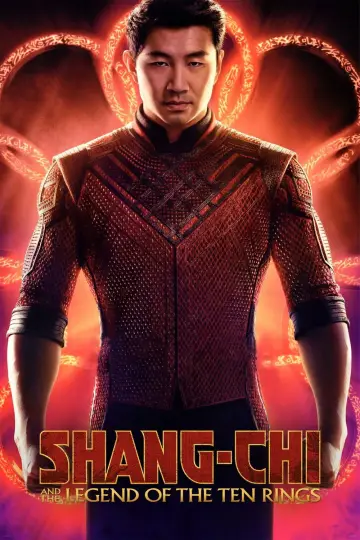 Plakat do filmu "Shang-Chi i legenda dziesięciu pierścieni" #770856