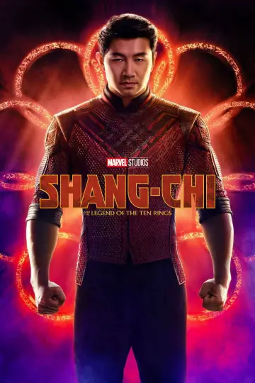Plakat do filmu "Shang-Chi i legenda dziesięciu pierścieni" #927217