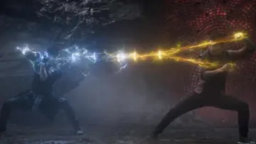 Zasłona do filmu "Shang-Chi i legenda dziesięciu pierścieni" #961137