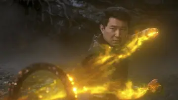 Zasłona do filmu "Shang-Chi i legenda dziesięciu pierścieni" #961138