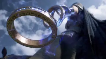 Zasłona do filmu "Shang-Chi i legenda dziesięciu pierścieni" #961139