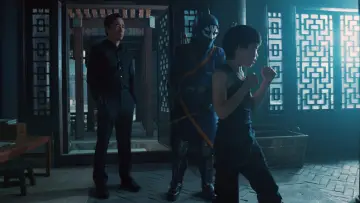 Zasłona do filmu "Shang-Chi i legenda dziesięciu pierścieni" #961142