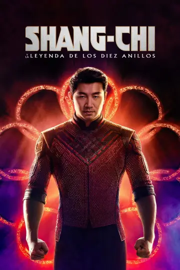 Plakat do filmu "Shang-Chi i legenda dziesięciu pierścieni" #961143