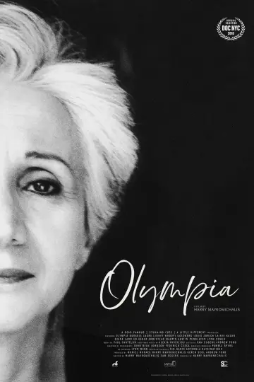 Plakat do filmu "Olympia" #1908827