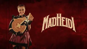 Zasłona do filmu "Mad Heidi" #1018963