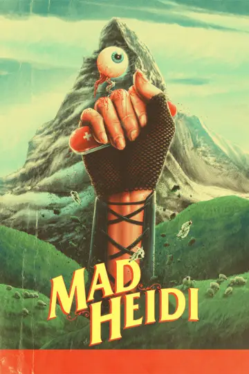 Plakat do filmu "Mad Heidi" #1018969