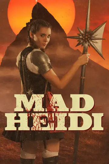 Plakat do filmu "Mad Heidi" #1018973