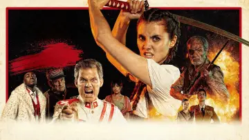 Zasłona do filmu "Mad Heidi" #379228