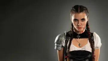 Zasłona do filmu "Mad Heidi" #379230