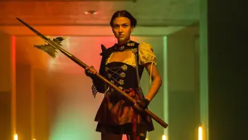 Zasłona do filmu "Mad Heidi" #379231