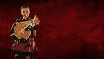Zasłona do filmu "Mad Heidi" #379232