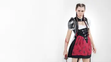 Zasłona do filmu "Mad Heidi" #379233