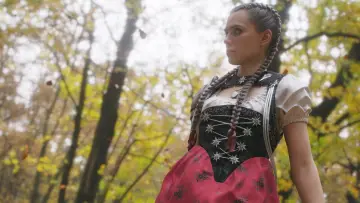 Zasłona do filmu "Mad Heidi" #379234