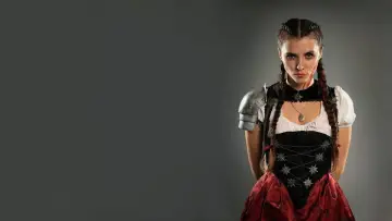 Zasłona do filmu "Mad Heidi" #379241