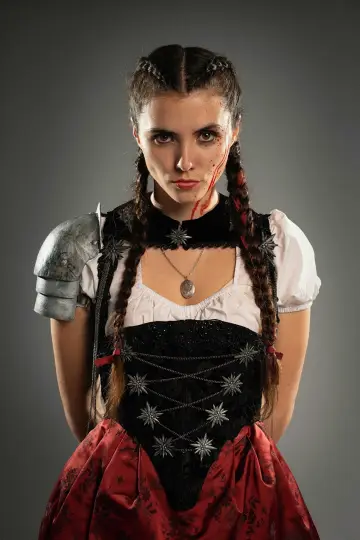 Plakat do filmu "Mad Heidi" #379243