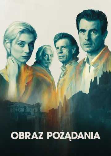 Plakat do filmu "Obraz pożądania" #1013314