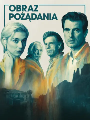 Plakat do filmu "Obraz pożądania" #1013315
