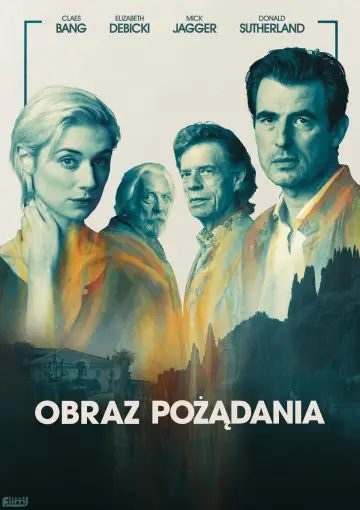 Plakat do filmu "Obraz pożądania" #1013316