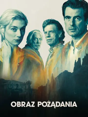 Plakat do filmu "Obraz pożądania" #1013318