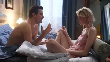 Zasłona do filmu "Obraz pożądania" #361364