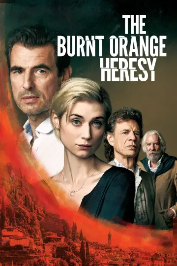 Plakat do filmu "Obraz pożądania" #361374