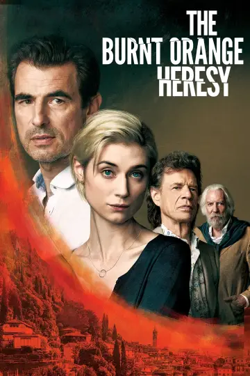 Plakat do filmu "Obraz pożądania" #361375