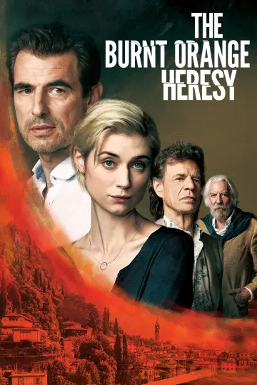 Plakat do filmu "Obraz pożądania" #361376