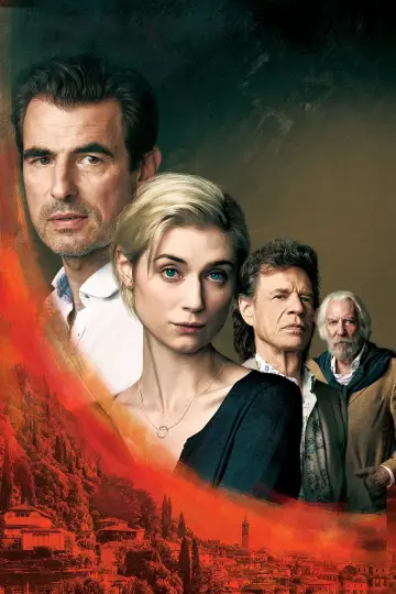 Plakat do filmu "Obraz pożądania" #361377