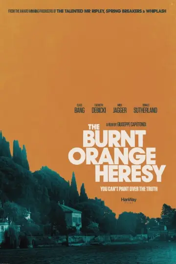 Plakat do filmu "Obraz pożądania" #361379