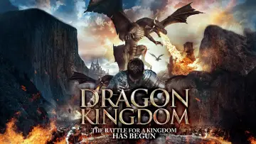 Zasłona do filmu "Dragon Kingdom" #88364