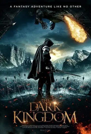 Plakat do filmu "Dragon Kingdom" #88368