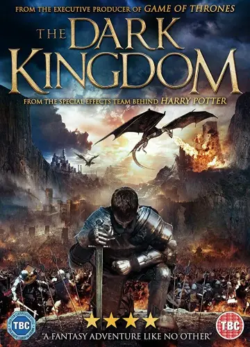 Plakat do filmu "Dragon Kingdom" #88369