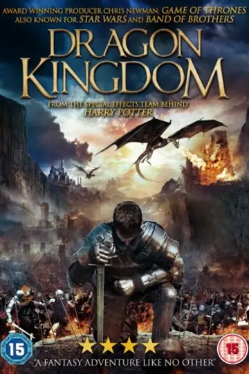 Plakat do filmu "Dragon Kingdom" #88370