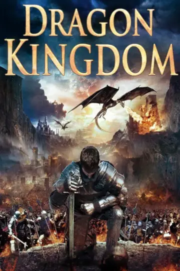 Plakat do filmu "Dragon Kingdom" #88371