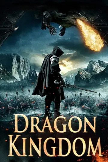 Plakat do filmu "Dragon Kingdom" #88372