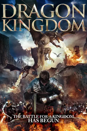 Plakat do filmu "Dragon Kingdom" #88373