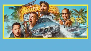 Zasłona do filmu "Impractical Jokers: The Movie" #465912