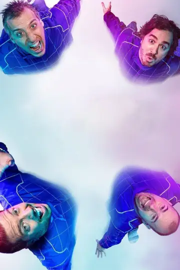 Plakat do filmu "Impractical Jokers: The Movie" #465914