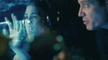 Zasłona do filmu "W kosmiczną biel" #358676