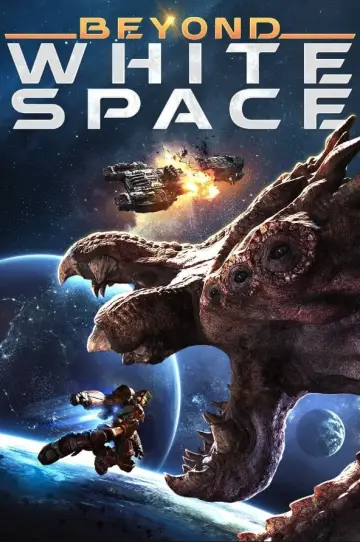Plakat do filmu "W kosmiczną biel" #358686